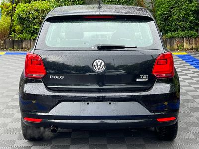 2017 Volkswagen Polo