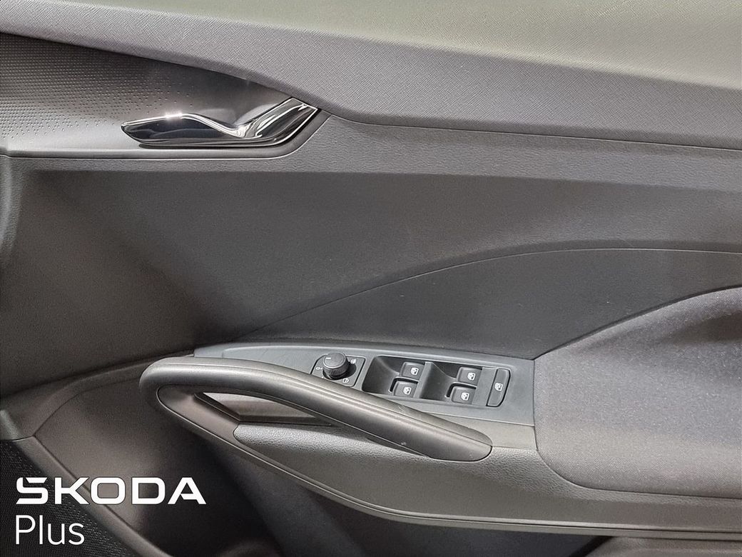 2025 Skoda Fabia