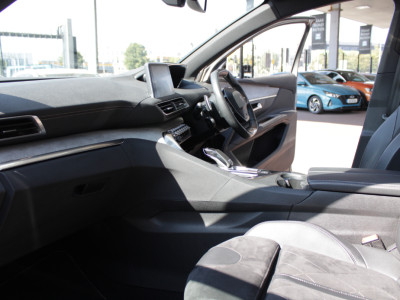 2019 Peugeot 5008