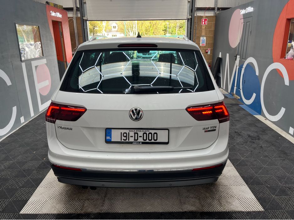 2019 Volkswagen Tiguan