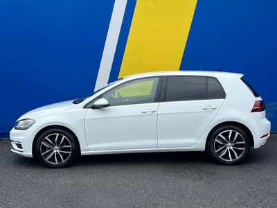 2018 Volkswagen Golf