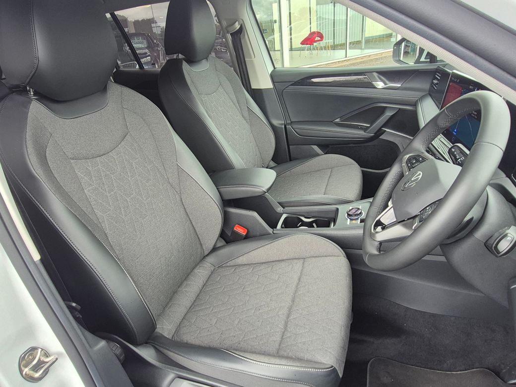 2025 Volkswagen Tiguan