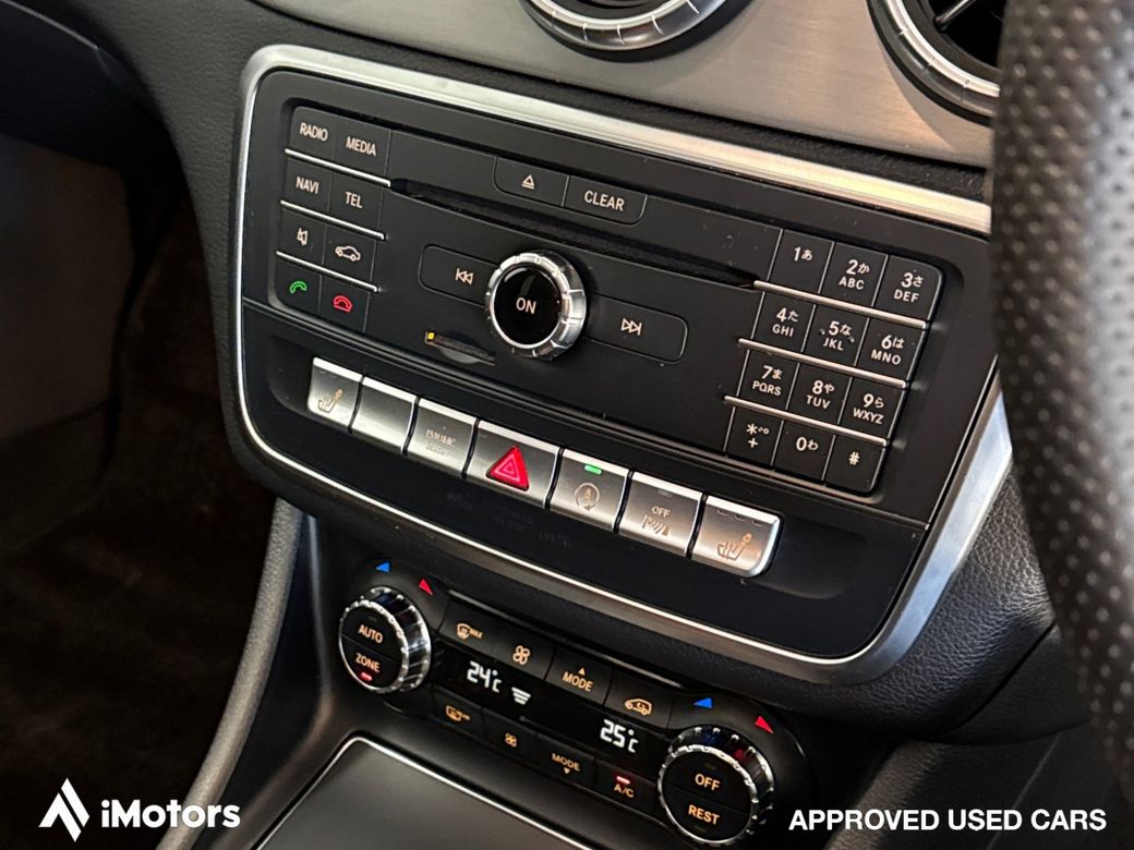 2018 Mercedes-Benz CLA Class