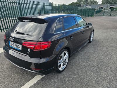2018 Audi A3