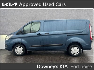 2019 Ford Transit Custom