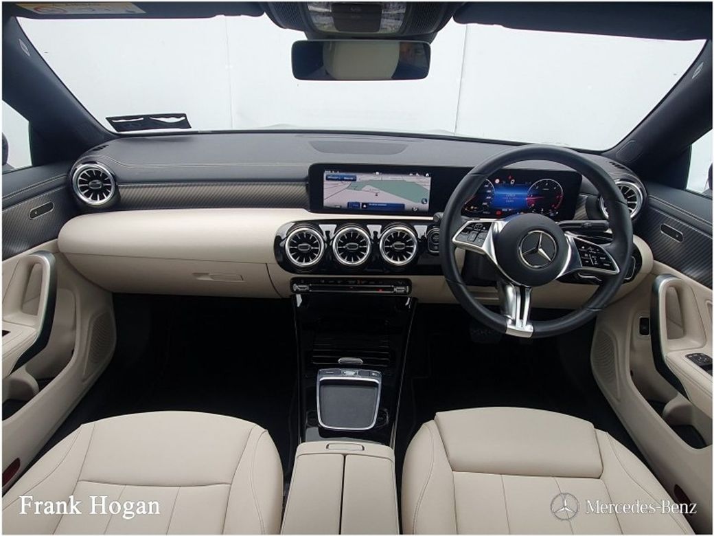 2025 Mercedes-Benz CLA Class
