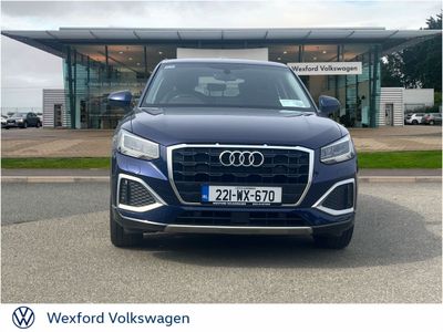 2022 Audi Q2
