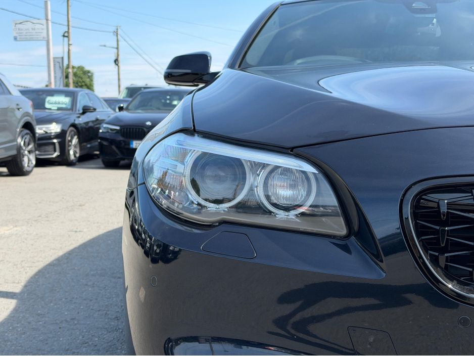 2014 BMW 5 Series