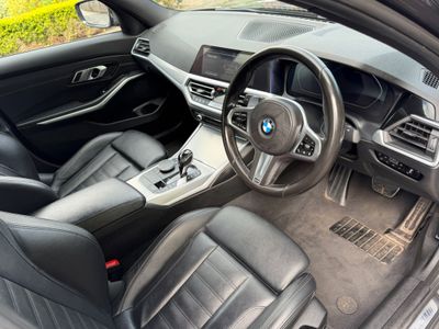 2020 BMW 3 Series