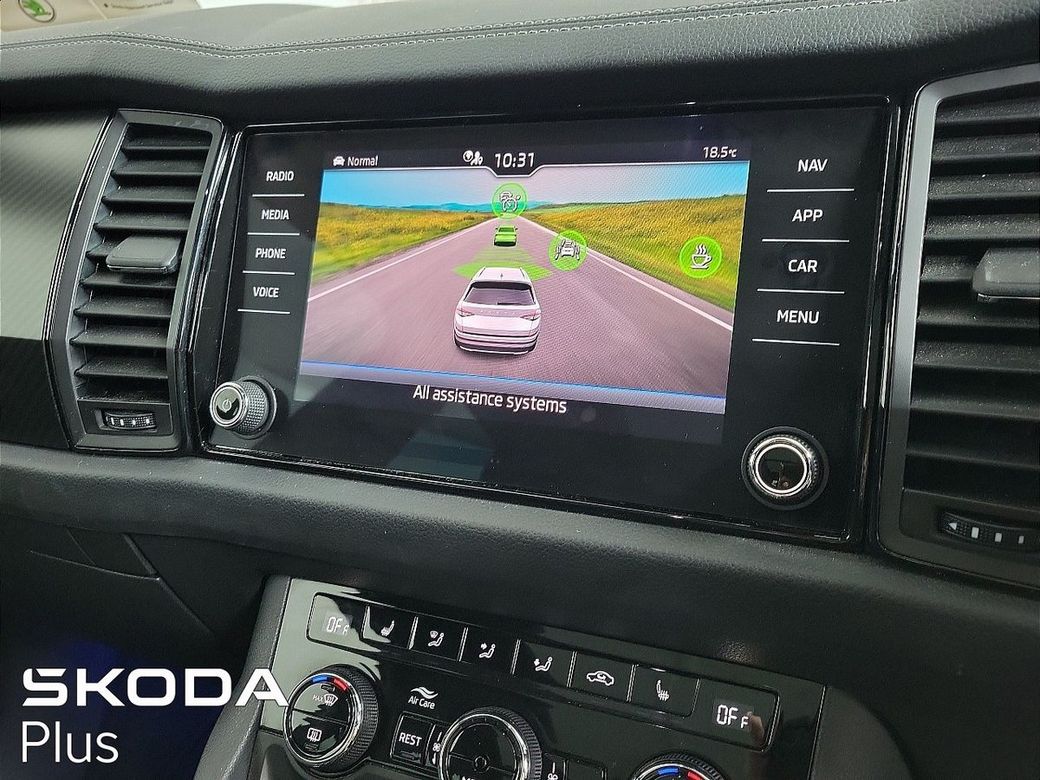 2023 Skoda Kodiaq