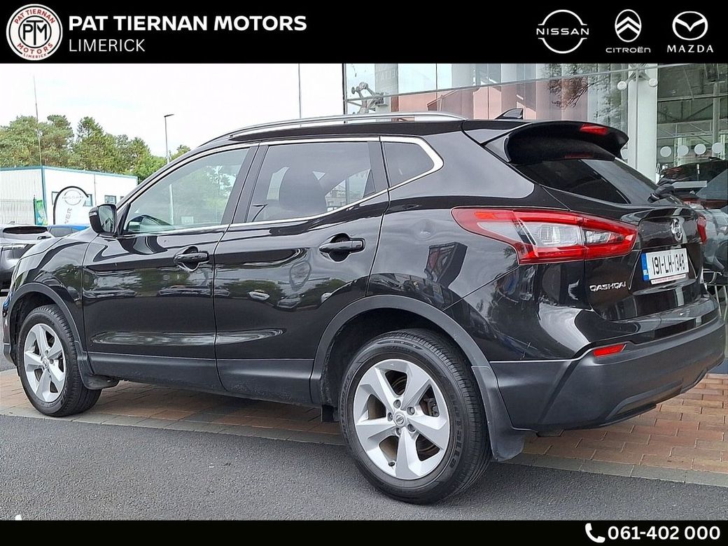 2019 Nissan Qashqai