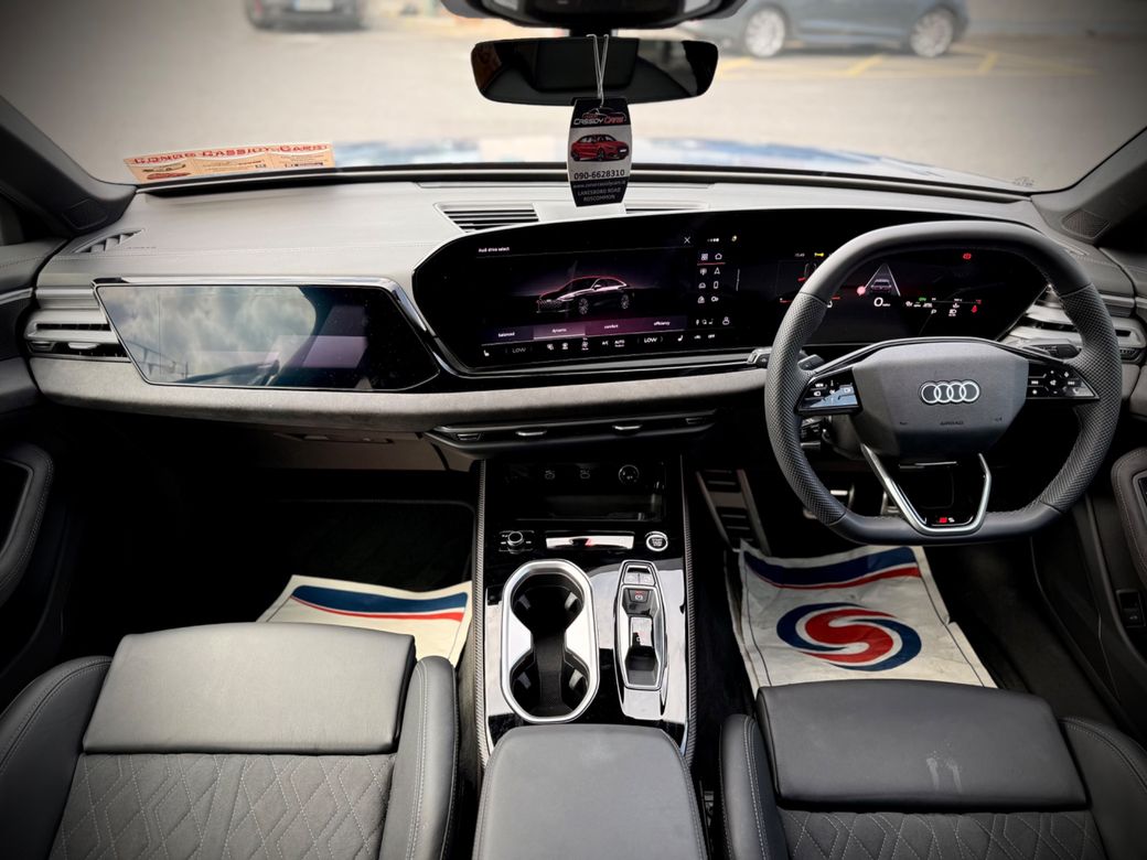 2025 Audi A6