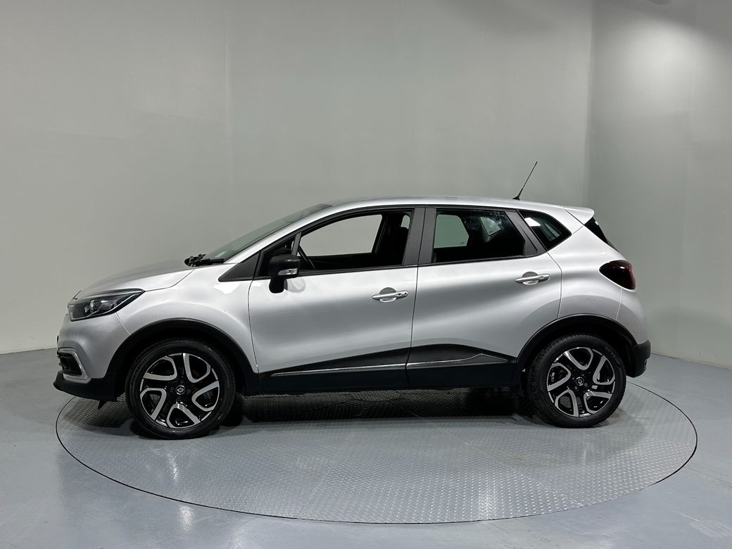 2018 Renault Captur