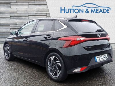 2023 Hyundai i20