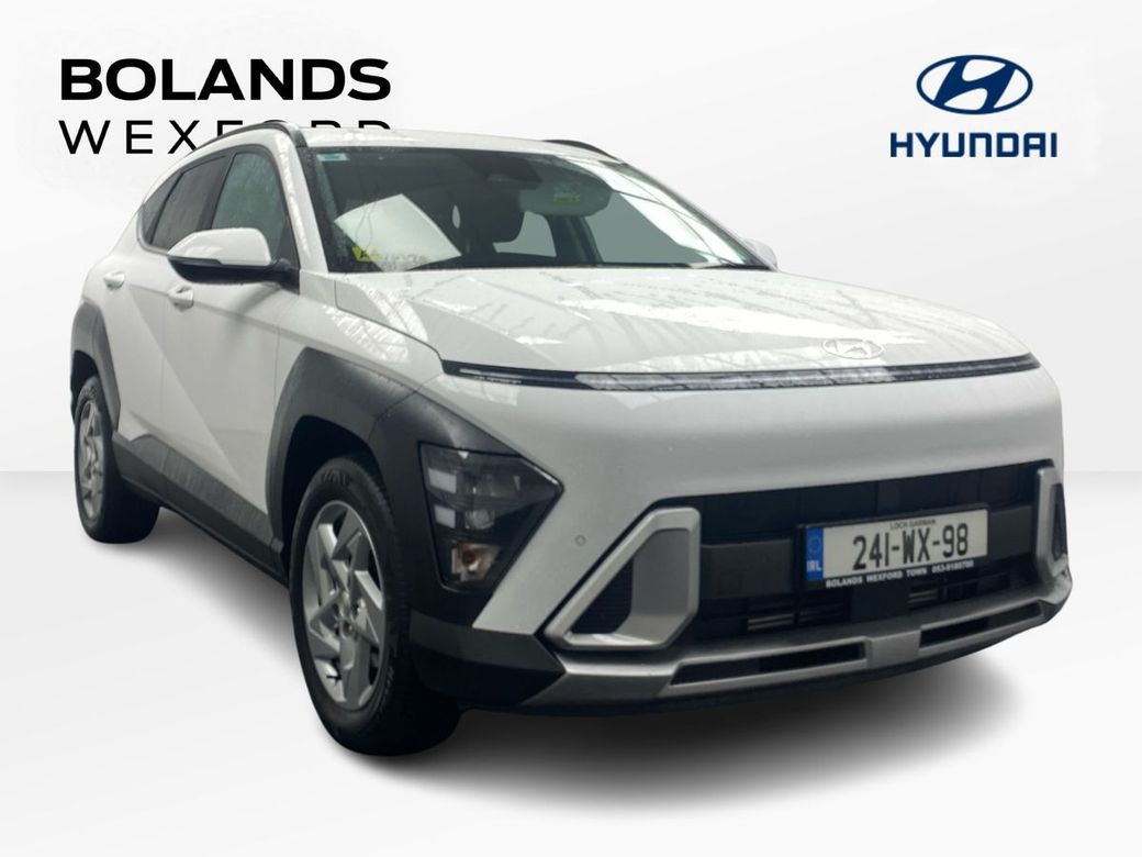 2024 Hyundai Kona