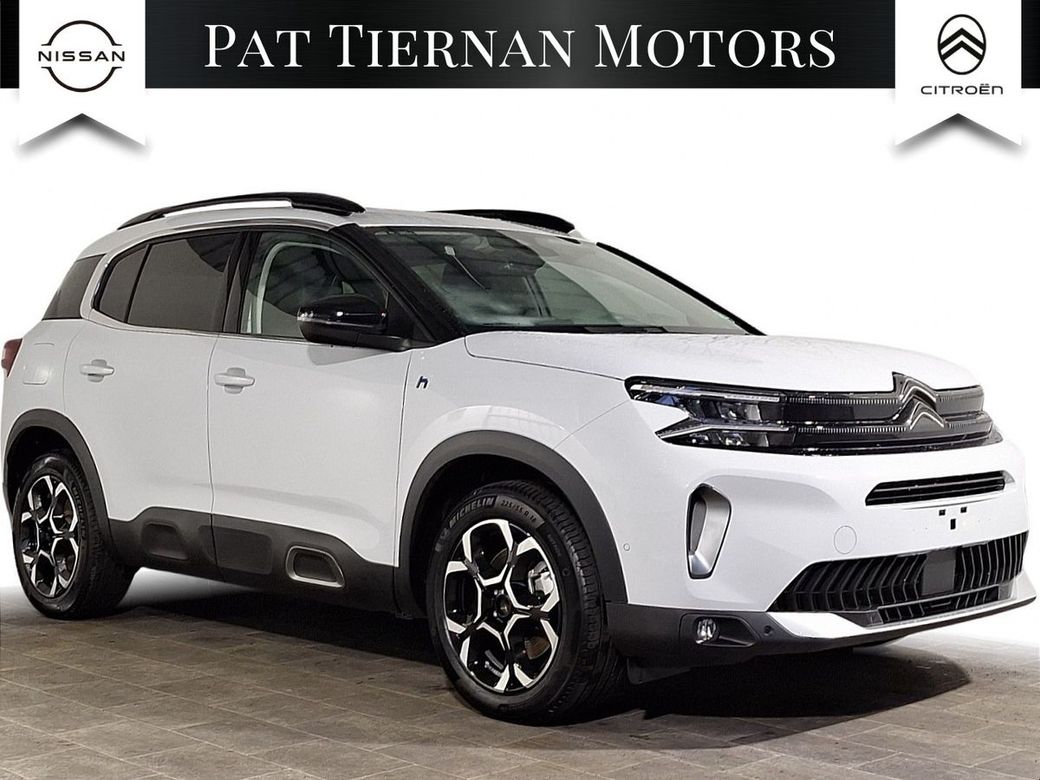 2025 Citroen C5 Aircross
