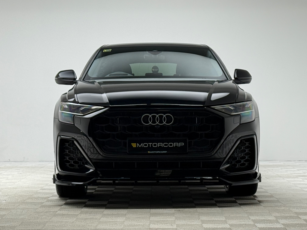2024 Audi Q8