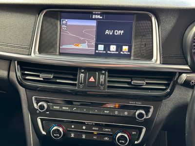 2017 Kia Optima
