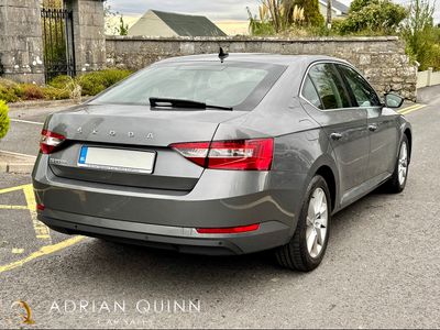 2022 Skoda Superb