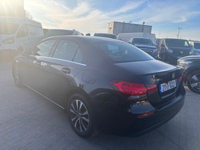 2021 Mercedes-Benz A Class