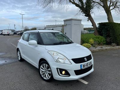 2016 Suzuki Swift