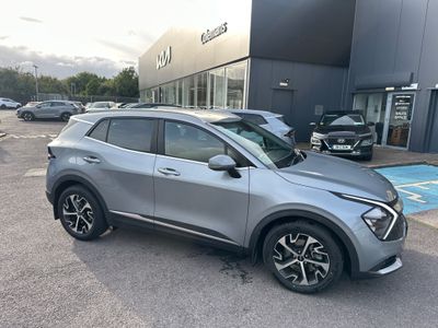 2024 Kia Sportage