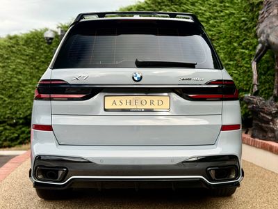 2024 BMW X7