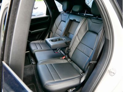 2022 Porsche Cayenne