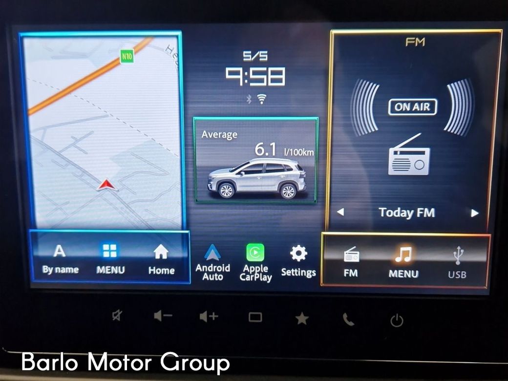 2026 Suzuki S-Cross