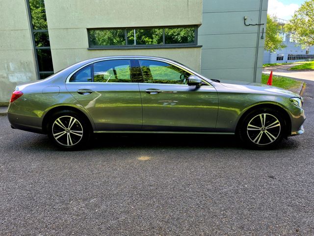 2020 Mercedes-Benz E Class
