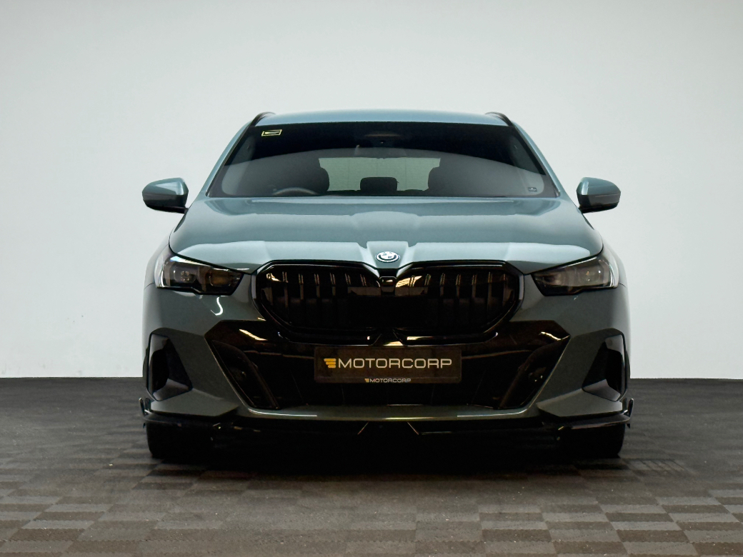 2025 BMW 5 Series