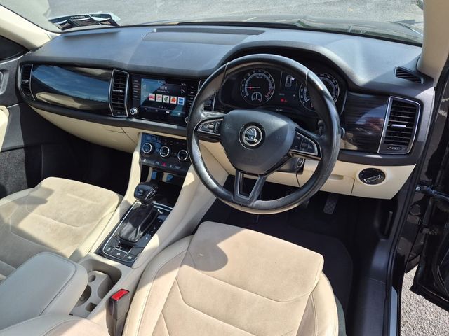 2017 Skoda Kodiaq