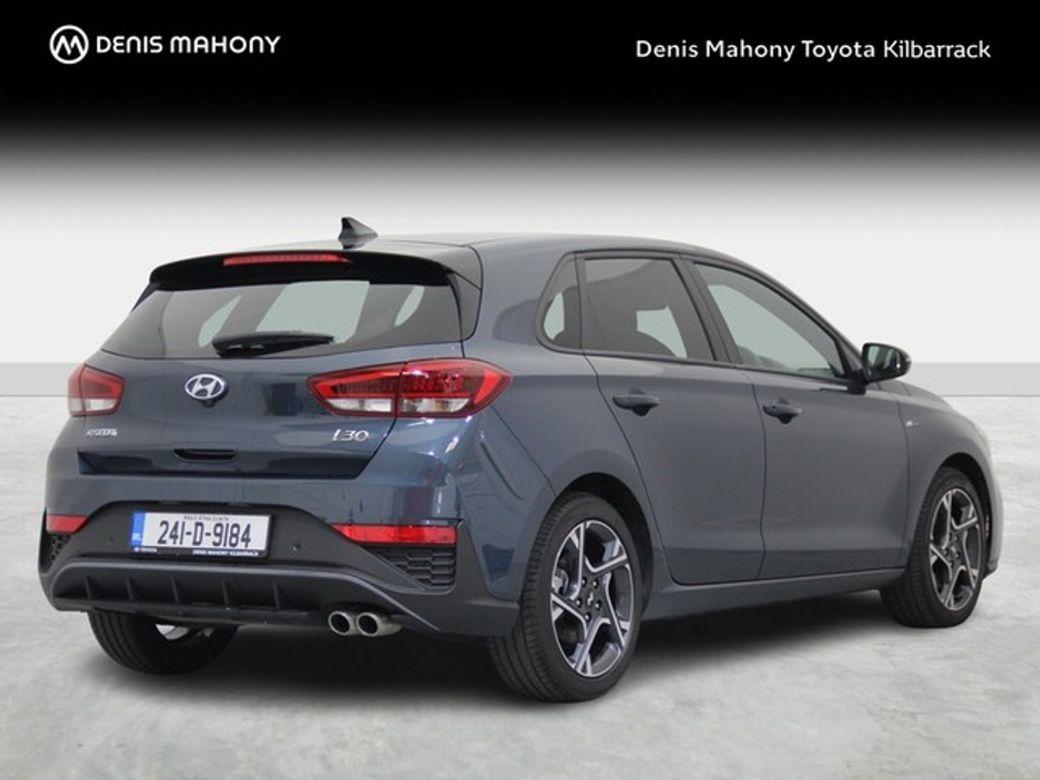2024 Hyundai i30