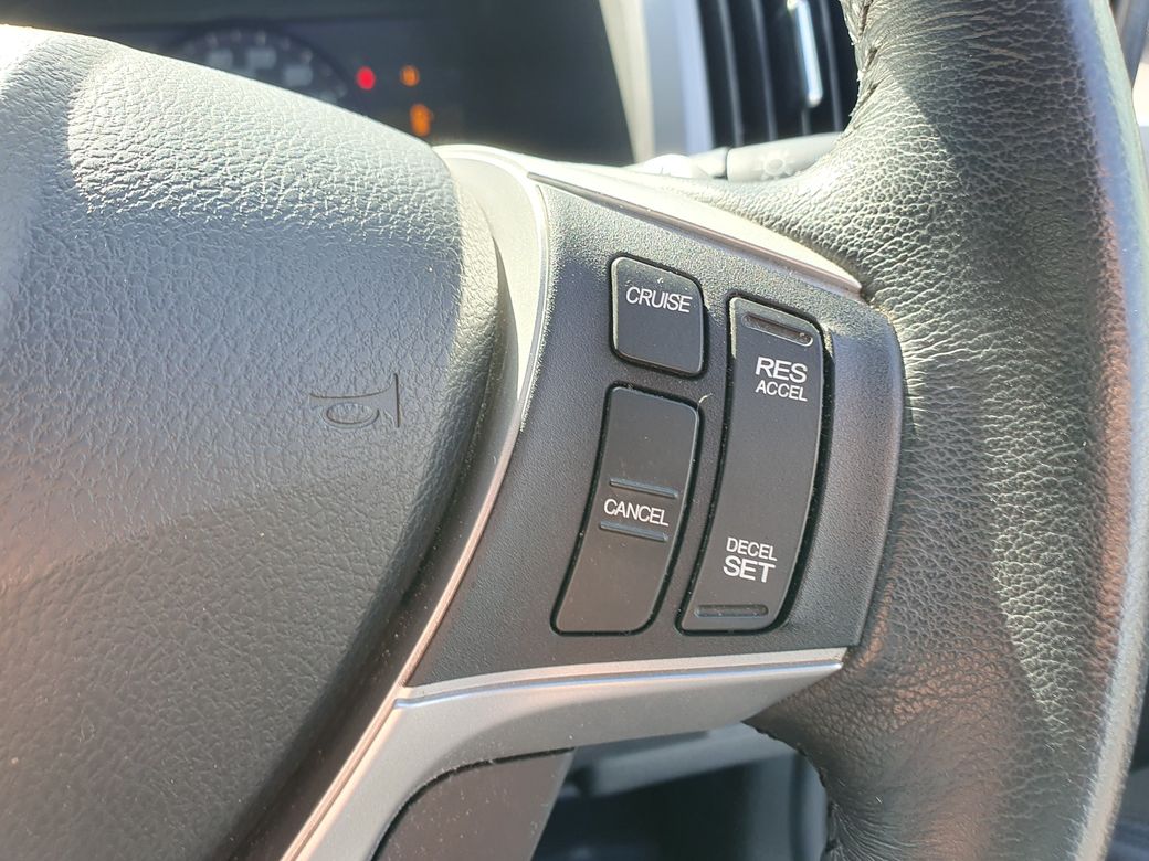 2014 Honda Stepwagon