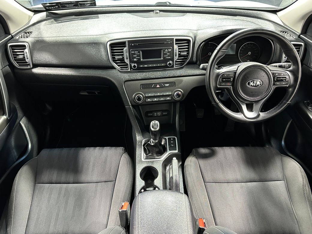 2018 Kia Sportage