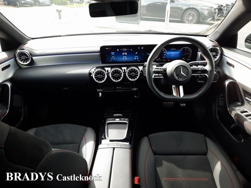 2025 Mercedes-Benz CLA Class