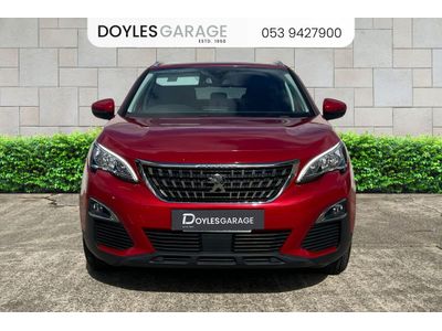 2018 Peugeot 3008