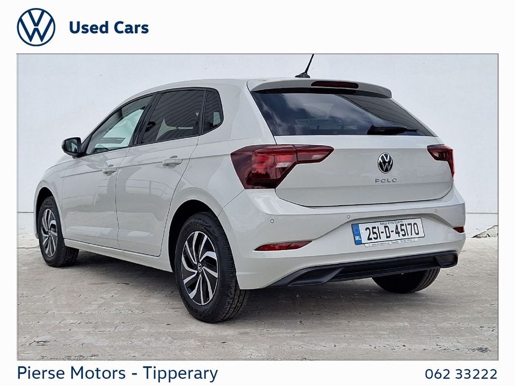 2025 Volkswagen Polo