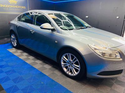 2013 Opel Insignia
