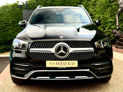 2021 Mercedes-Benz GLE Class
