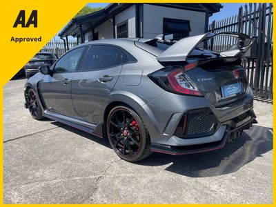 2020 Honda Civic