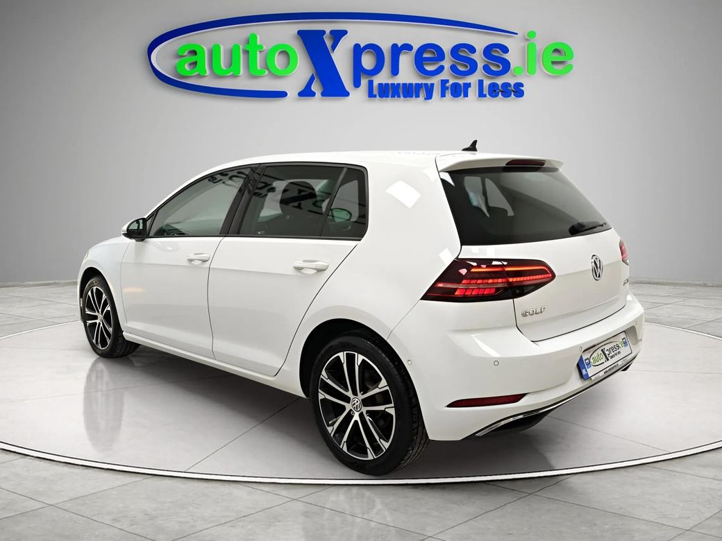 2019 Volkswagen Golf