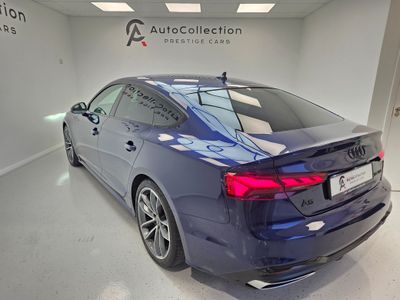 2023 Audi A5
