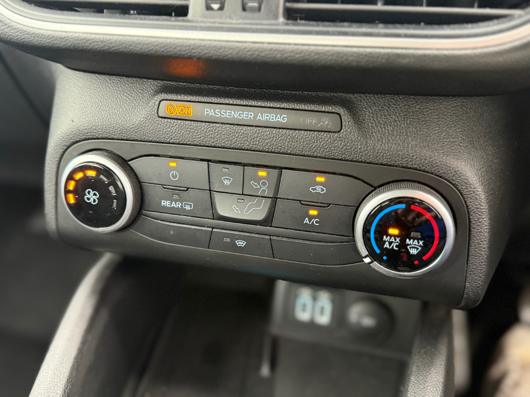 2022 Ford Focus