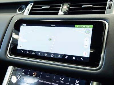 2021 Land Rover Range Rover Sport