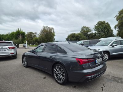 2020 Audi A6