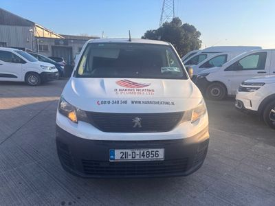 2021 Peugeot Partner