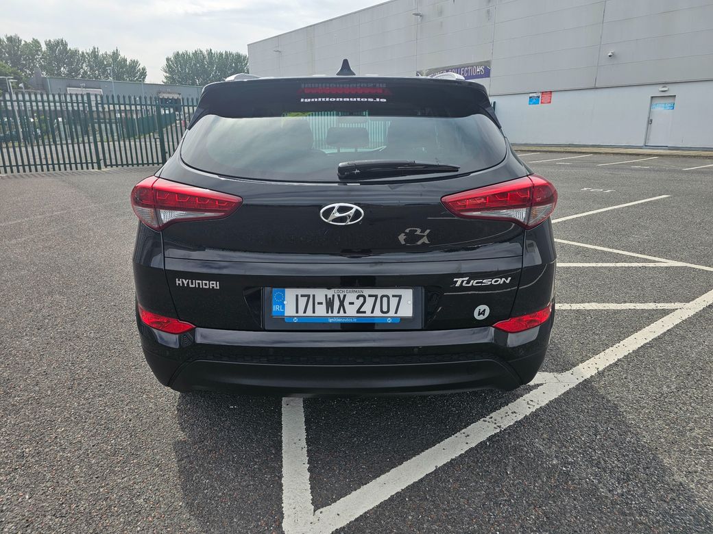 2017 Hyundai Tucson