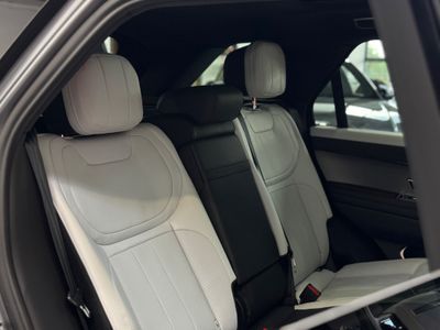 2022 Land Rover Range Rover Sport
