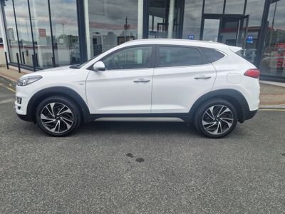 2020 Hyundai Tucson